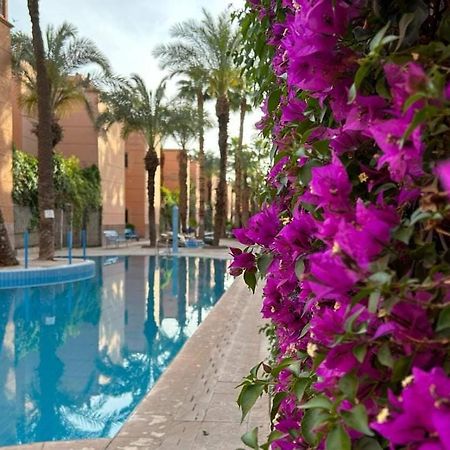Riad Le Shams Marrakesh Bagian luar foto