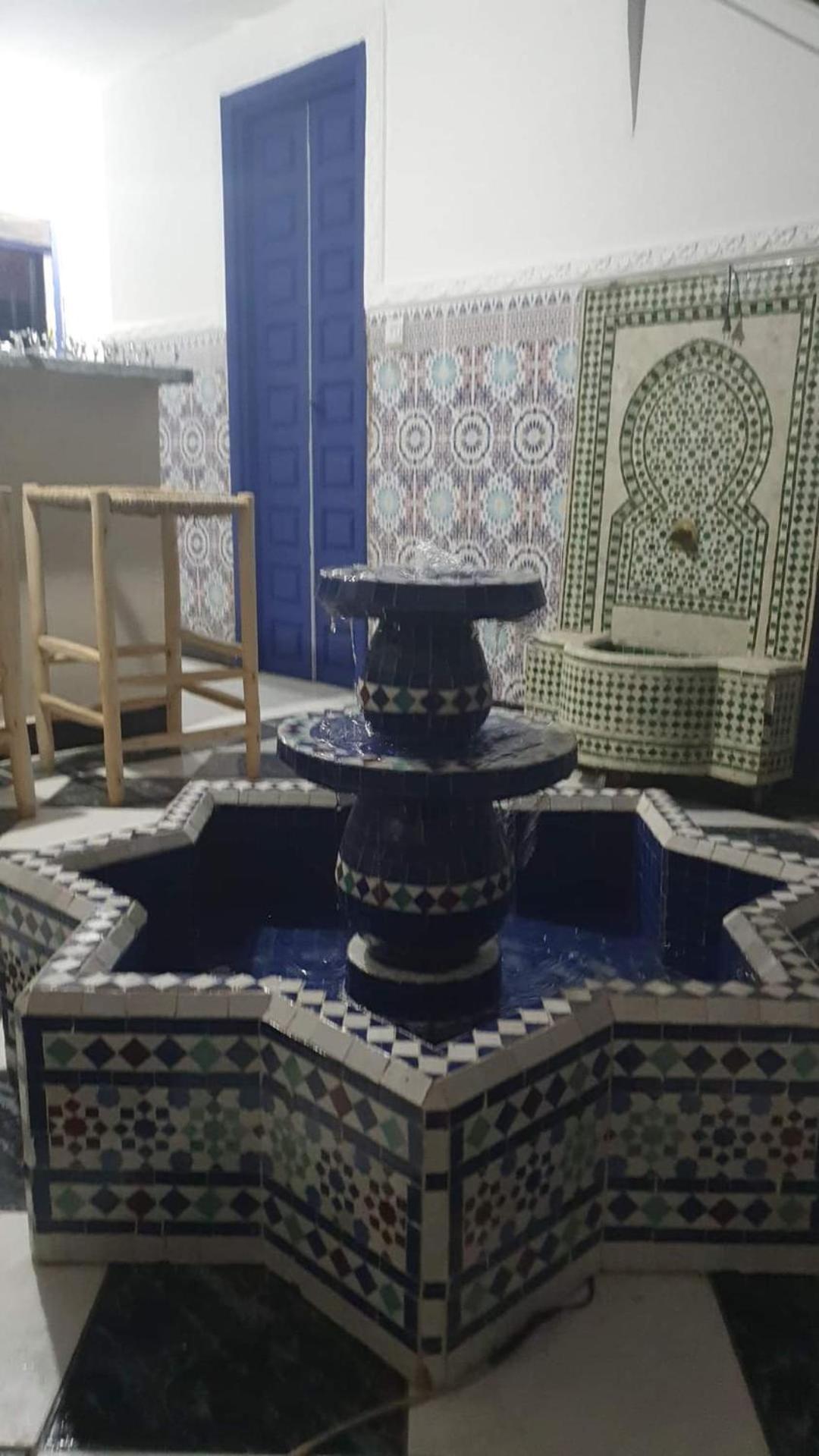 Riad Le Shams Marrakesh Bagian luar foto