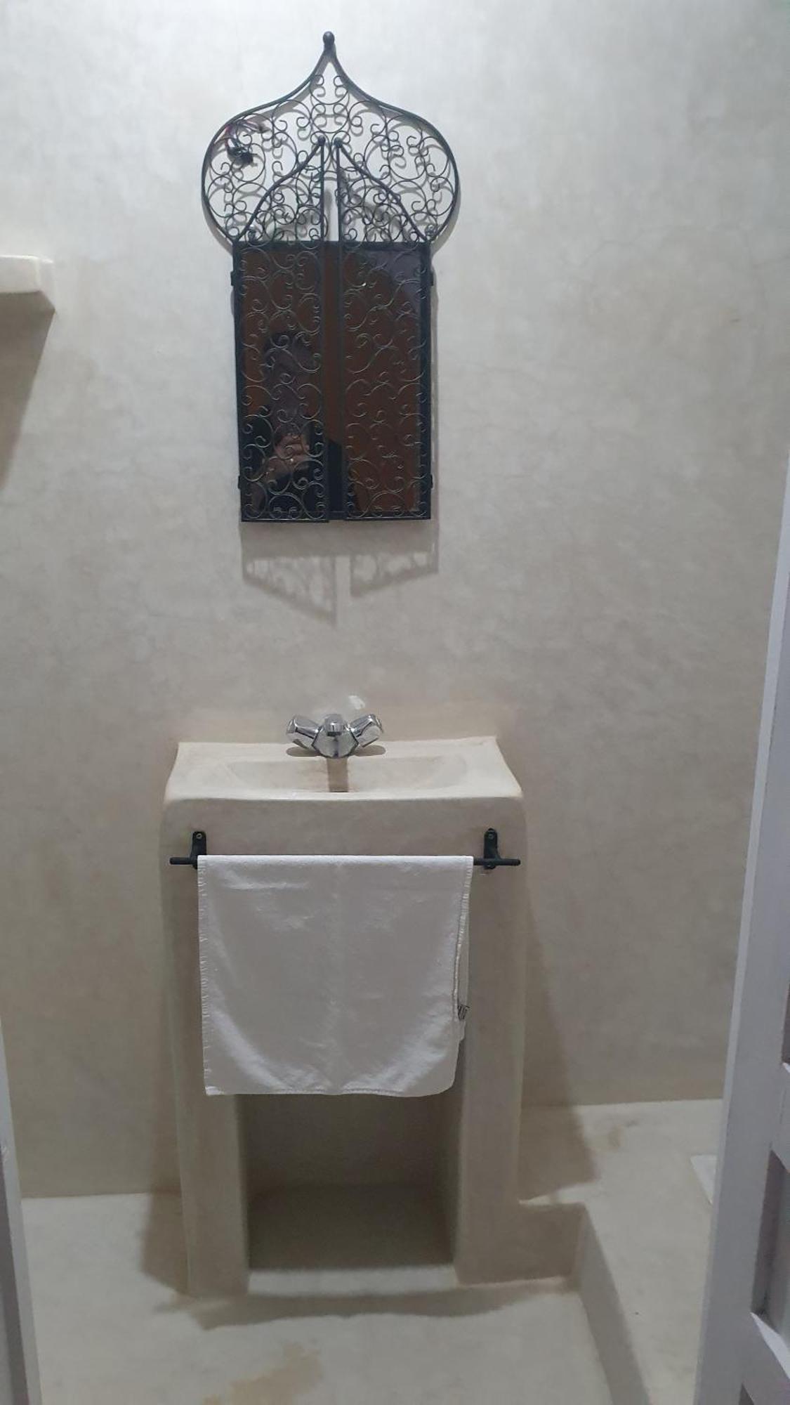 Riad Le Shams Marrakesh Bagian luar foto
