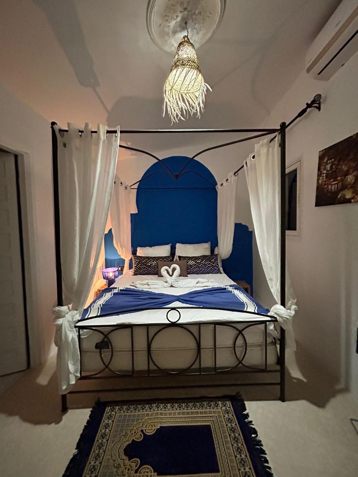 Riad Le Shams Marrakesh Ruang foto