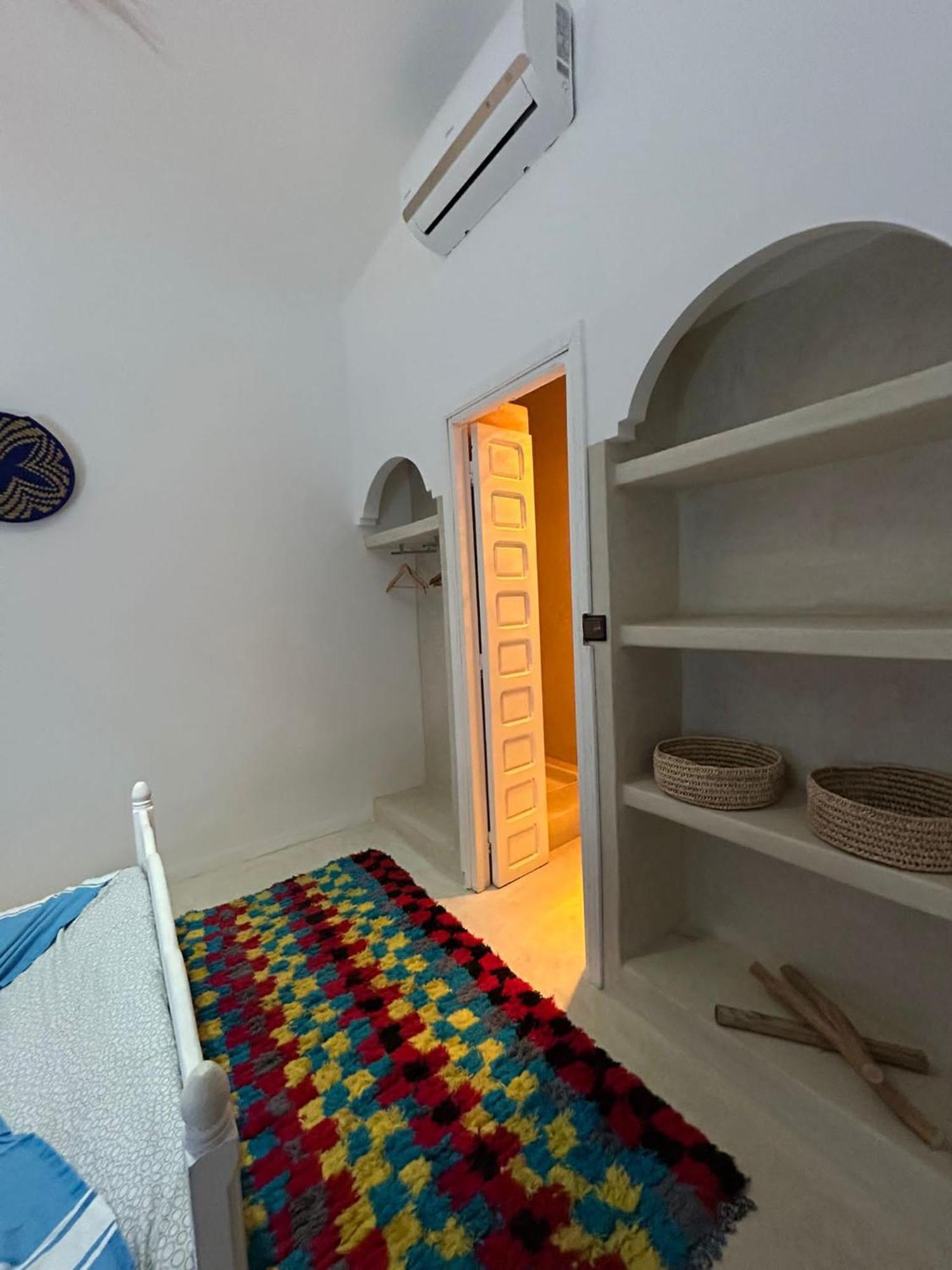 Riad Le Shams Marrakesh Ruang foto
