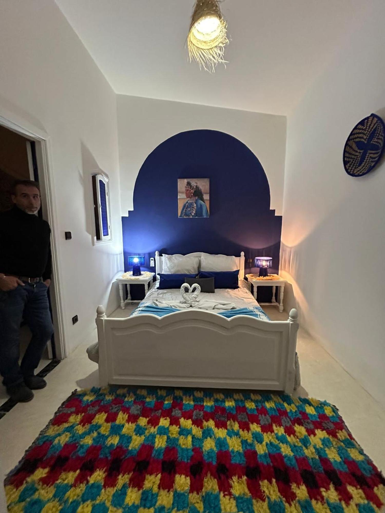 Riad Le Shams Marrakesh Ruang foto
