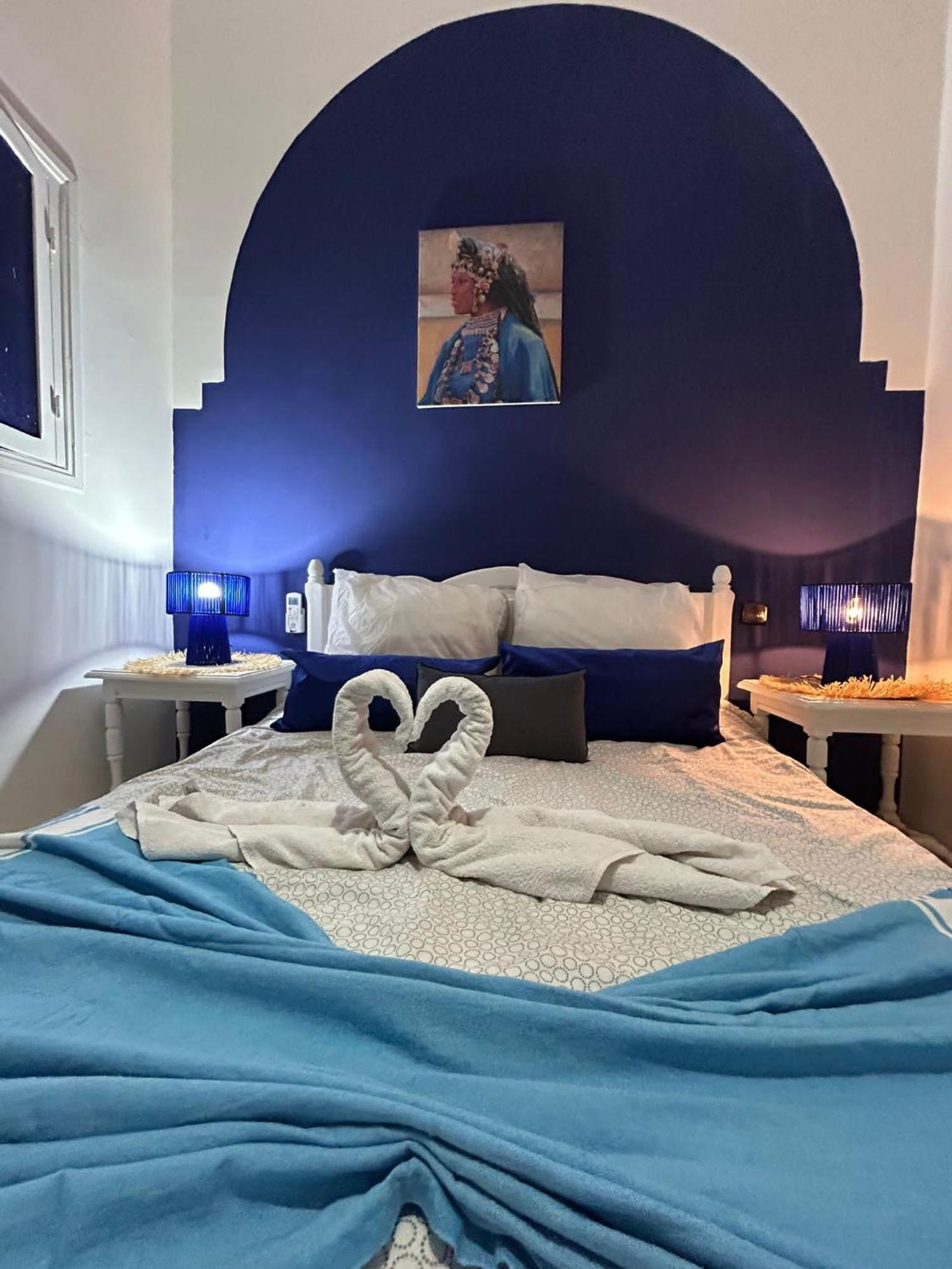 Riad Le Shams Marrakesh Ruang foto
