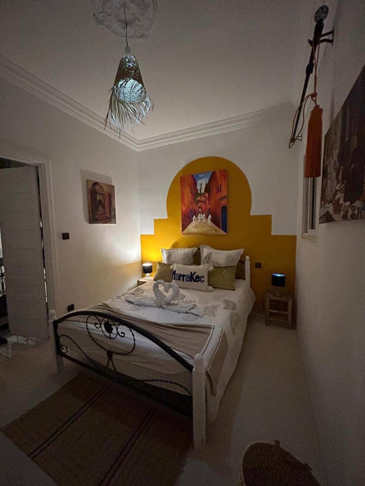 Riad Le Shams Marrakesh Ruang foto