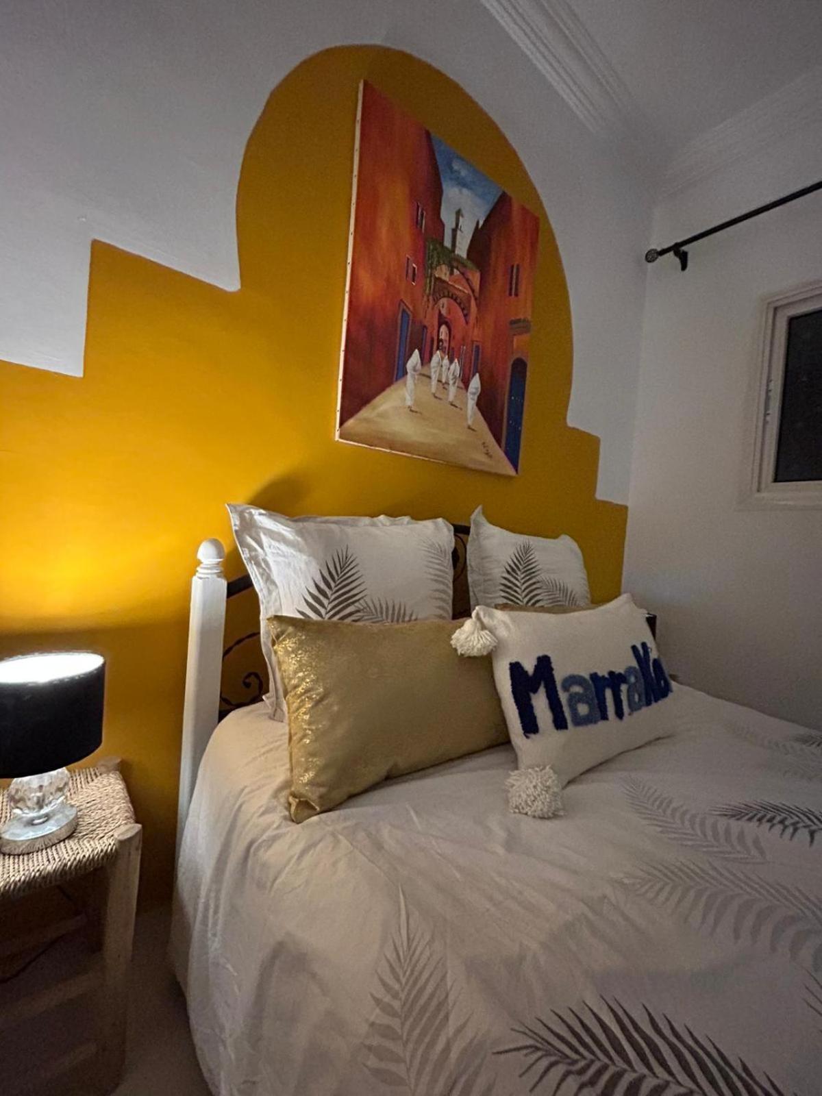 Riad Le Shams Marrakesh Ruang foto
